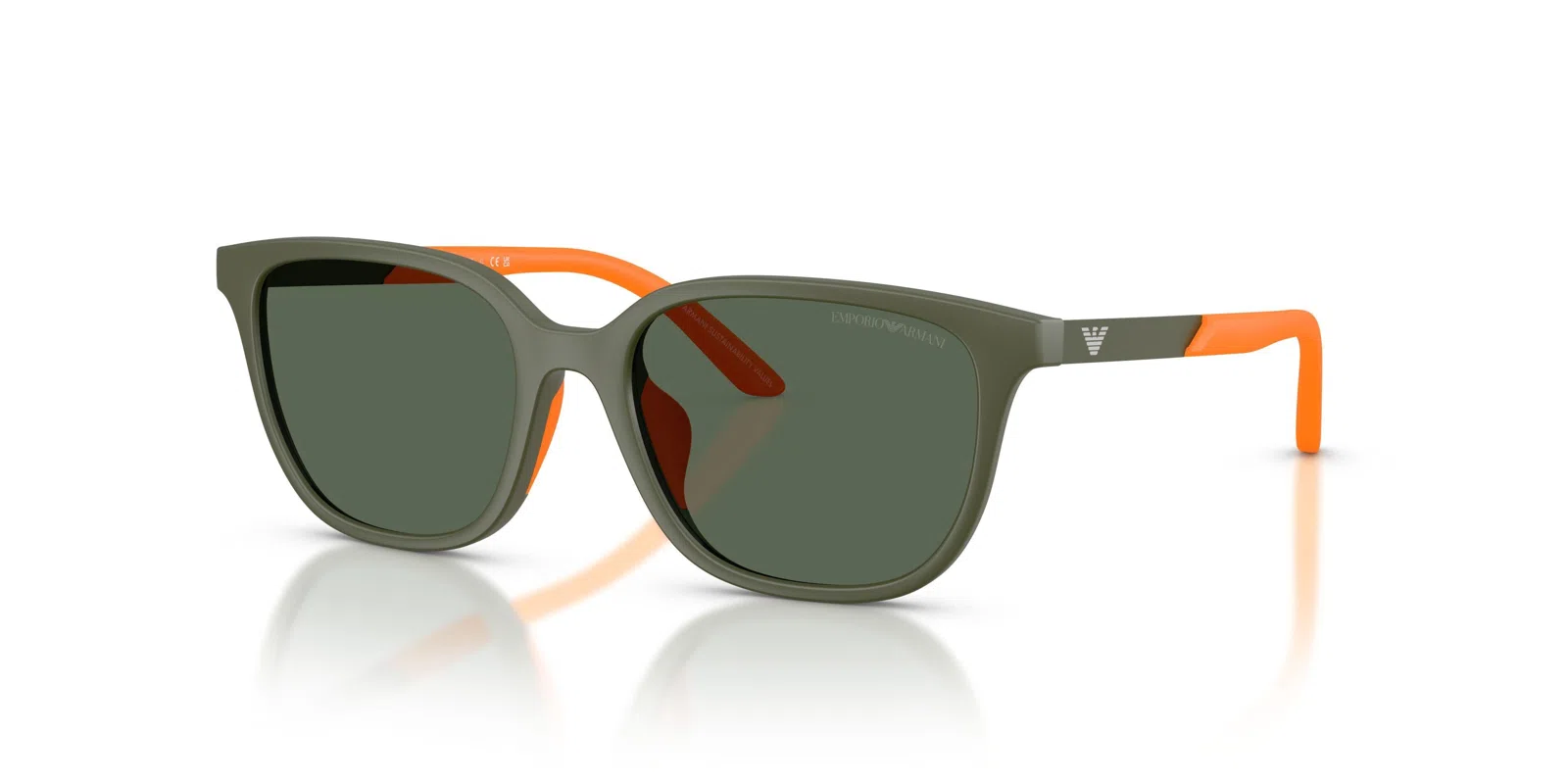 Emporio Armani Kids 4006U Sunglasses - view 6